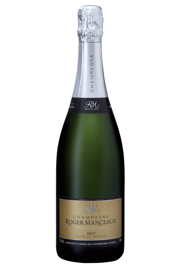 Cuvée de Réserve – Brut – 1 er Cru.